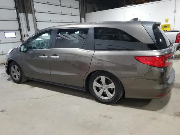 5FNRL6H75KB063859 2019 HONDA ODYSSEY - Image 2