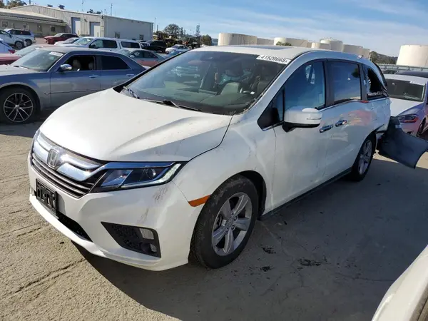 5FNRL6H75KB064137 2019 HONDA ODYSSEY - Image 1