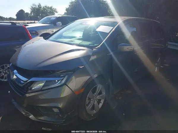 5FNRL6H75KB067247 2019 HONDA ODYSSEY - Image 2