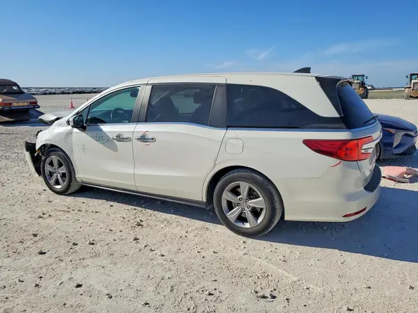 5FNRL6H75KB068088 2019 HONDA ODYSSEY - Image 2