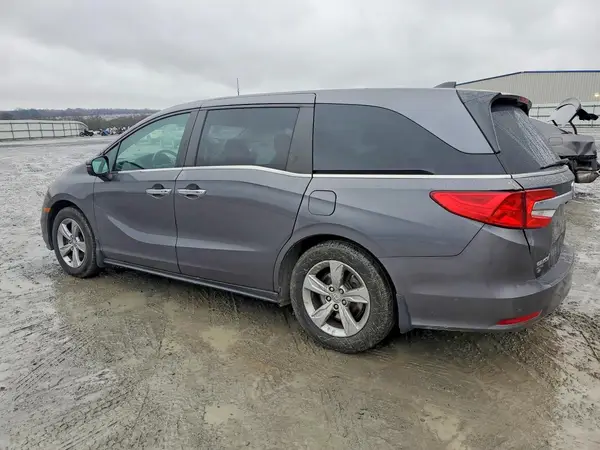 5FNRL6H75KB069015 2019 HONDA ODYSSEY - Image 2