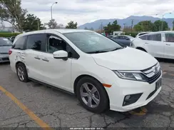 5FNRL6H75KB071136 2019 HONDA ODYSSEY