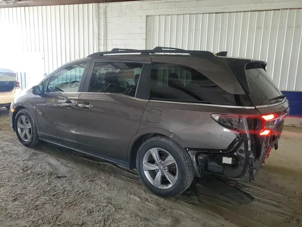 5FNRL6H75KB071881 2019 HONDA ODYSSEY - Image 2