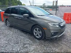 5FNRL6H75KB072660 2019 HONDA ODYSSEY