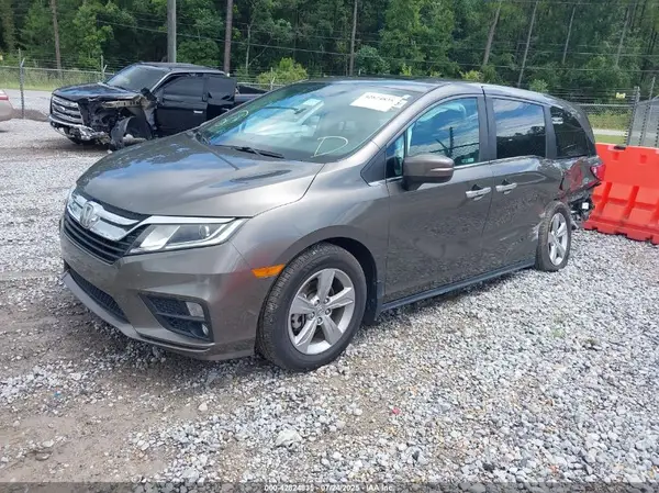5FNRL6H75KB072660 2019 HONDA ODYSSEY - Image 2