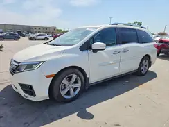 5FNRL6H75KB072884 2019 HONDA ODYSSEY