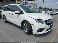 5FNRL6H75KB072898 2019 HONDA ODYSSEY
