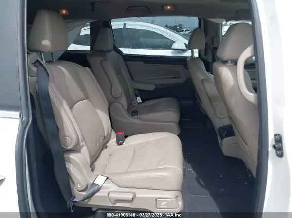 5FNRL6H75KB072898 2019 HONDA ODYSSEY - Image 8