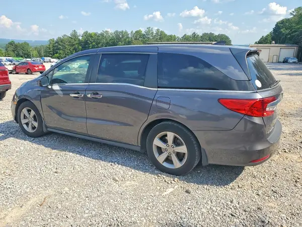 5FNRL6H75KB073596 2019 HONDA ODYSSEY - Image 2