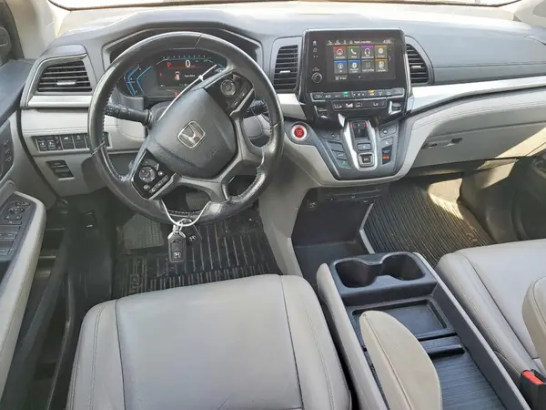 5FNRL6H75KB073596 2019 HONDA ODYSSEY - Image 8