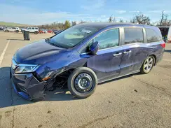 5FNRL6H75KB073971 2019 HONDA ODYSSEY