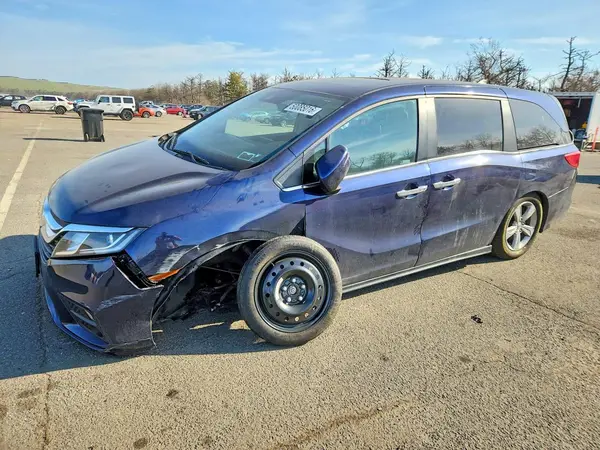 5FNRL6H75KB073971 2019 HONDA ODYSSEY - Image 1