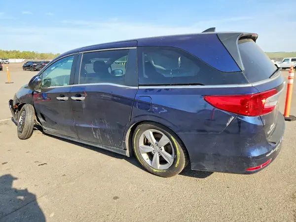 5FNRL6H75KB073971 2019 HONDA ODYSSEY - Image 2