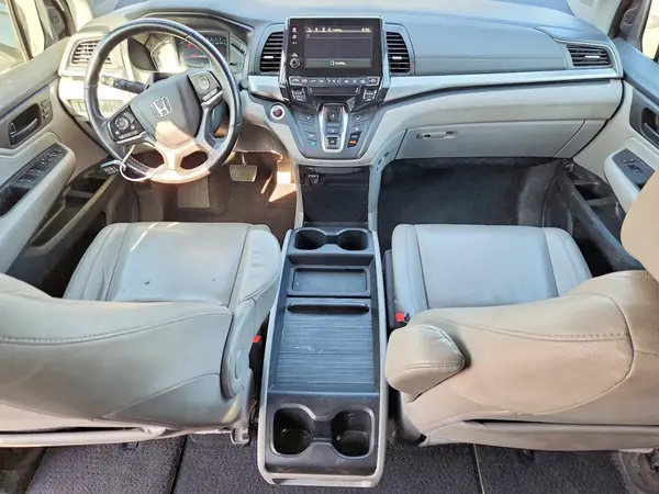 5FNRL6H75KB073971 2019 HONDA ODYSSEY - Image 8