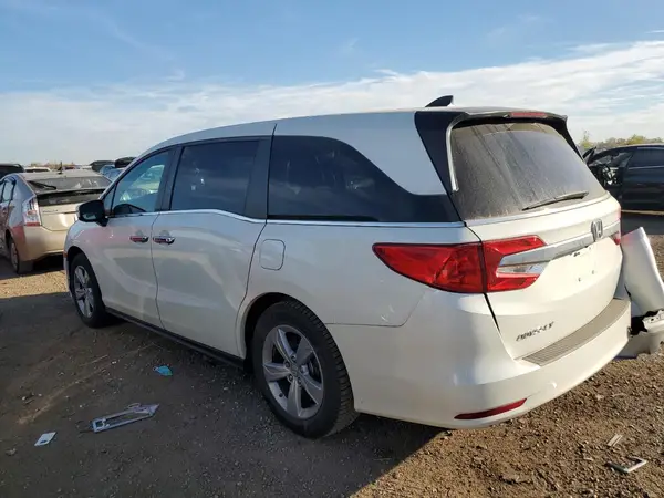5FNRL6H75KB074036 2019 HONDA ODYSSEY - Image 2
