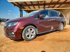 5FNRL6H75KB074683 2019 HONDA ODYSSEY