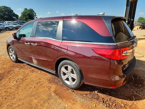 5FNRL6H75KB074683 2019 HONDA ODYSSEY - Image 2