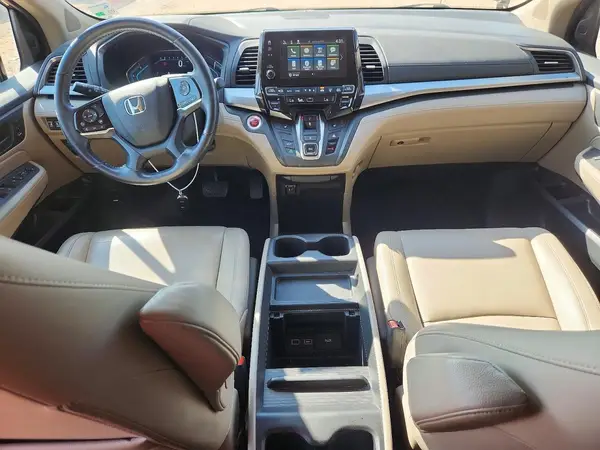 5FNRL6H75KB074683 2019 HONDA ODYSSEY - Image 8