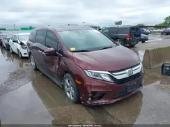 5FNRL6H75KB075302 2019 HONDA ODYSSEY