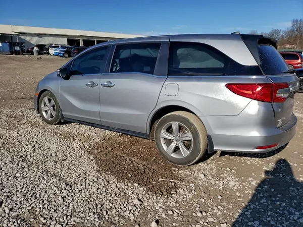 5FNRL6H75KB075879 2019 HONDA ODYSSEY - Image 2