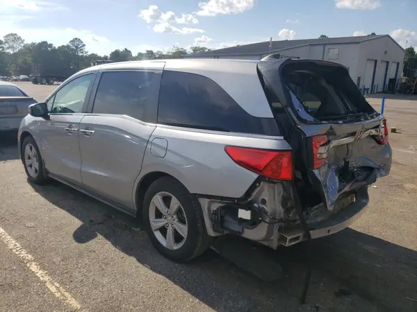 5FNRL6H75KB077597 2019 HONDA ODYSSEY - Image 2