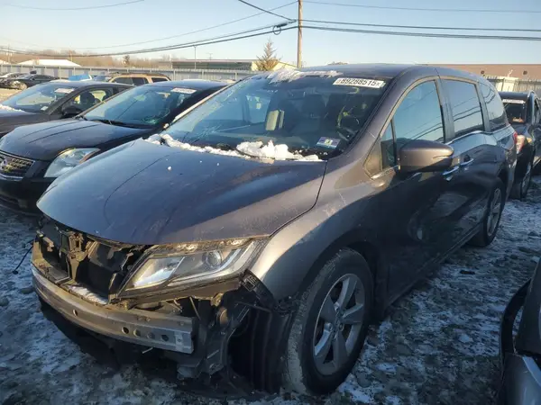 5FNRL6H75KB080676 2019 HONDA ODYSSEY - Image 1