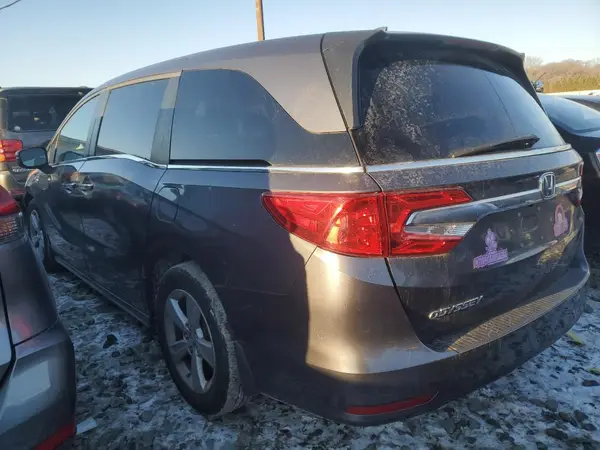 5FNRL6H75KB080676 2019 HONDA ODYSSEY - Image 2