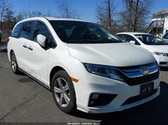 5FNRL6H75KB081827 2019 HONDA ODYSSEY