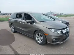 5FNRL6H75KB082105 2019 HONDA ODYSSEY