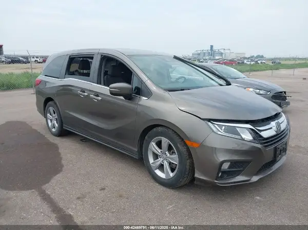 5FNRL6H75KB082105 2019 HONDA ODYSSEY - Image 1