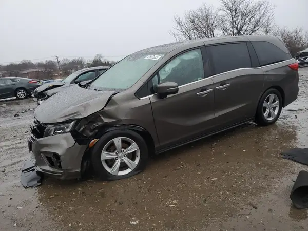 5FNRL6H75KB082220 2019 HONDA ODYSSEY - Image 1