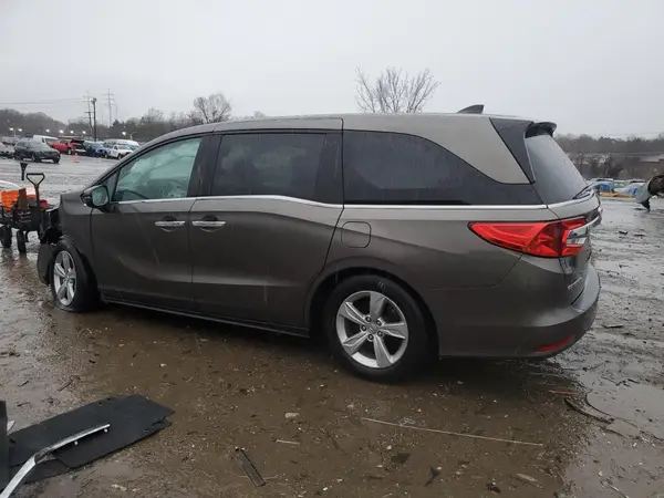 5FNRL6H75KB082220 2019 HONDA ODYSSEY - Image 2