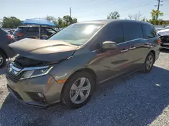 5FNRL6H75KB082282 2019 HONDA ODYSSEY