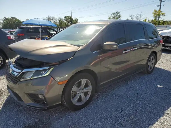 5FNRL6H75KB082282 2019 HONDA ODYSSEY - Image 1