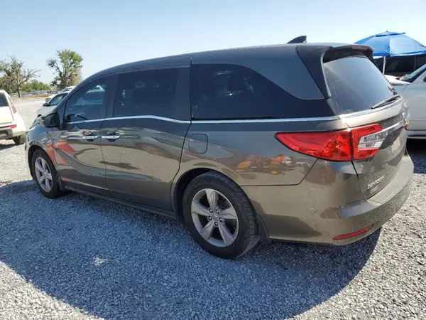 5FNRL6H75KB082282 2019 HONDA ODYSSEY - Image 2