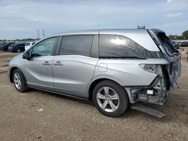 5FNRL6H75KB082315 2019 HONDA ODYSSEY - Image 2