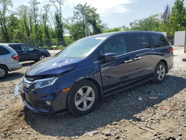 5FNRL6H75KB082640 2019 HONDA ODYSSEY - Image 1