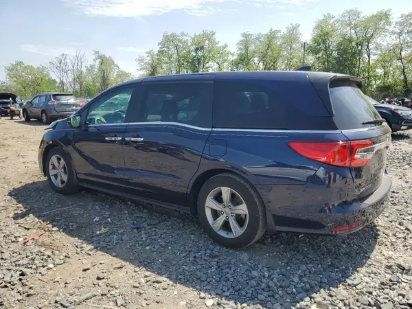 5FNRL6H75KB082640 2019 HONDA ODYSSEY - Image 2