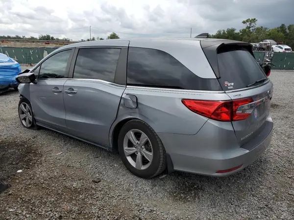 5FNRL6H75KB083495 2019 HONDA ODYSSEY - Image 2