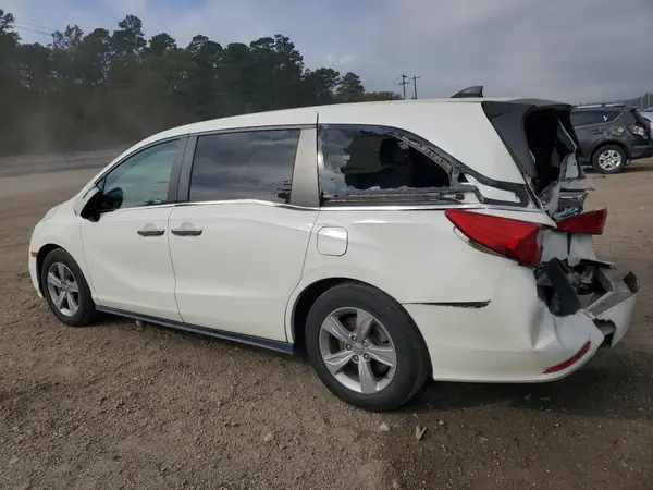 5FNRL6H75KB085618 2019 HONDA ODYSSEY - Image 2