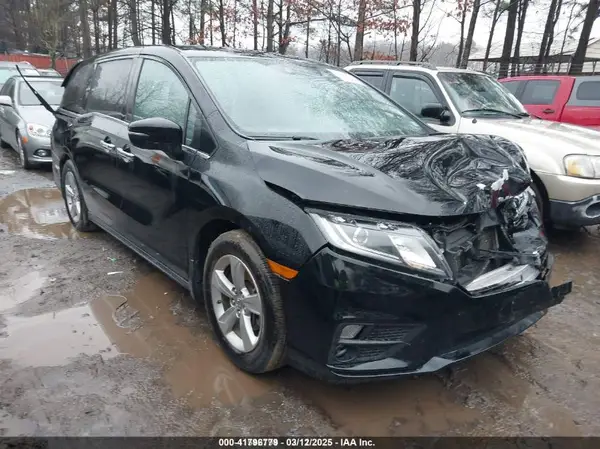 5FNRL6H75KB087076 2019 HONDA ODYSSEY - Image 1
