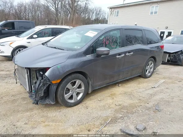 5FNRL6H75KB090706 2019 HONDA ODYSSEY - Image 2