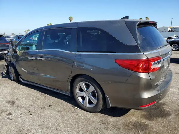 5FNRL6H75KB092522 2019 HONDA ODYSSEY - Image 2