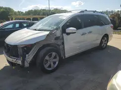 5FNRL6H75KB092763 2019 HONDA ODYSSEY