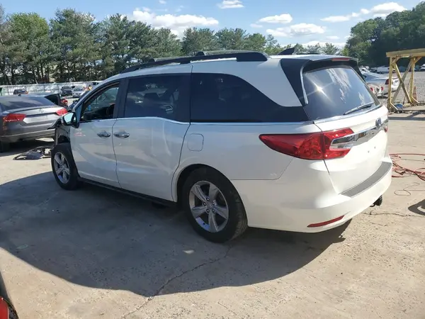 5FNRL6H75KB092763 2019 HONDA ODYSSEY - Image 2