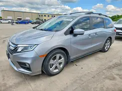 5FNRL6H75KB092911 2019 HONDA ODYSSEY