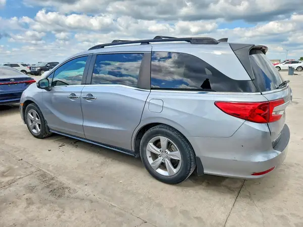 5FNRL6H75KB092911 2019 HONDA ODYSSEY - Image 2