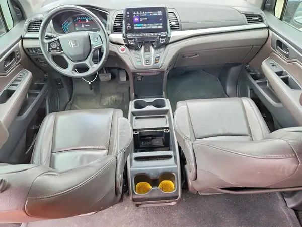 5FNRL6H75KB092911 2019 HONDA ODYSSEY - Image 8