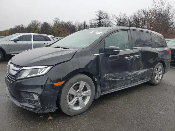 5FNRL6H75KB095341 2019 HONDA ODYSSEY - Image 1
