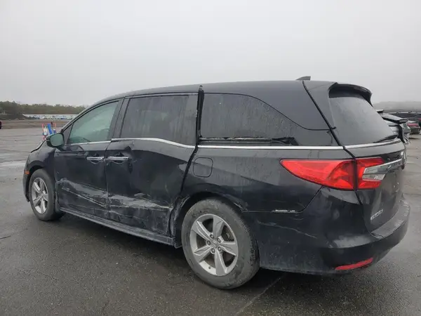 5FNRL6H75KB095341 2019 HONDA ODYSSEY - Image 2